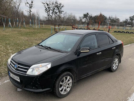 Черный Джили МК, объемом двигателя 1.5 л и пробегом 157 тыс. км за 1250 $, фото 1 на Automoto.ua