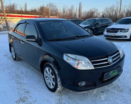 Черный Джили МК, объемом двигателя 1.5 л и пробегом 140 тыс. км за 2650 $, фото 1 на Automoto.ua