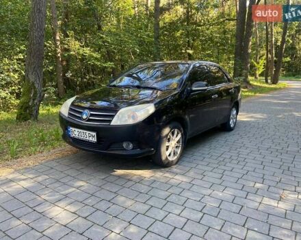 Чорний Джилі МК, об'ємом двигуна 1.5 л та пробігом 138 тис. км за 1999 $, фото 1 на Automoto.ua