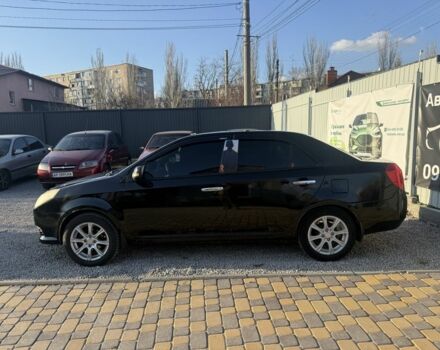 Чорний Джилі МК, об'ємом двигуна 1.5 л та пробігом 175 тис. км за 2400 $, фото 1 на Automoto.ua