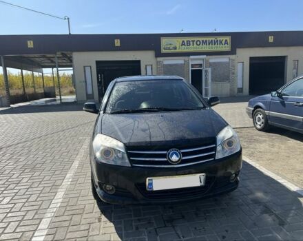 Чорний Джилі МК, об'ємом двигуна 1.5 л та пробігом 95 тис. км за 2500 $, фото 1 на Automoto.ua
