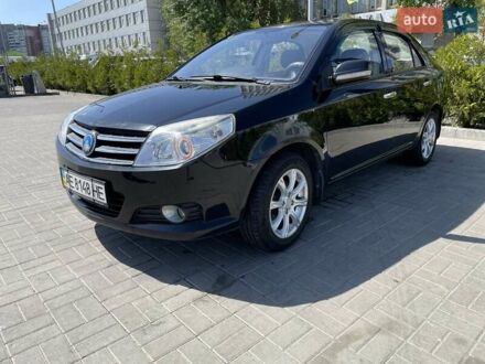 Джилі МК 2013 у Дніпро (Дніпропетровську) на Automoto.ua Чорний Джилі МК, об'ємом двигуна 1.5 л та пробігом 52 тис. км за 3500 $, фото 1 на Automoto.ua