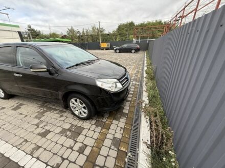 Джилі МК 2013 у Львові на Automoto.ua Чорний Джилі МК, об'ємом двигуна 1.5 л та пробігом 150 тис. км за 1450 $, фото 1 на Automoto.ua