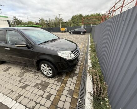 Чорний Джилі МК, об'ємом двигуна 1.5 л та пробігом 150 тис. км за 1450 $, фото 1 на Automoto.ua