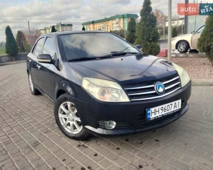 Чорний Джилі МК, об'ємом двигуна 1.5 л та пробігом 166 тис. км за 3200 $, фото 1 на Automoto.ua