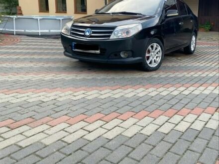 Чорний Джилі МК, об'ємом двигуна 1.6 л та пробігом 150 тис. км за 2550 $, фото 1 на Automoto.ua