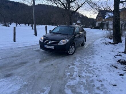 Чорний Джилі МК, об'ємом двигуна 1.5 л та пробігом 150 тис. км за 2550 $, фото 1 на Automoto.ua
