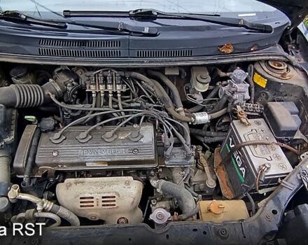 Чорний Джилі МК, об'ємом двигуна 1.5 л та пробігом 240 тис. км за 1100 $, фото 1 на Automoto.ua