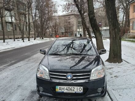 Чорний Джилі МК, об'ємом двигуна 1.5 л та пробігом 21 тис. км за 4000 $, фото 1 на Automoto.ua