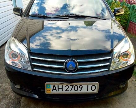 Чорний Джилі МК, об'ємом двигуна 1.5 л та пробігом 25 тис. км за 3300 $, фото 1 на Automoto.ua