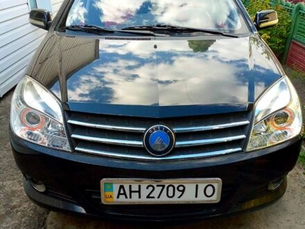 Чорний Джилі МК, об'ємом двигуна 1.5 л та пробігом 25 тис. км за 3300 $, фото 1 на Automoto.ua