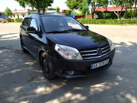 Джилі МК 2014 у Ставище на Automoto.ua Чорний Джилі МК, об'ємом двигуна 1.5 л та пробігом 87 тис. км за 2000 $, фото 1 на Automoto.ua