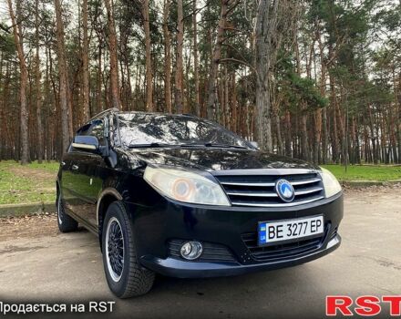 Чорний Джилі МК, об'ємом двигуна 1.5 л та пробігом 16000 тис. км за 3500 $, фото 1 на Automoto.ua