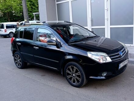 Джилі МК 2014 у Броварах на Automoto.ua Чорний Джилі МК, об'ємом двигуна 1.5 л та пробігом 89 тис. км за 3650 $, фото 1 на Automoto.ua