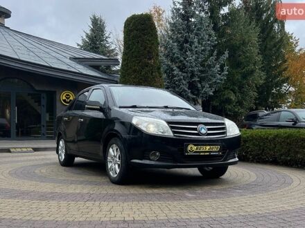 Чорний Джилі МК, об'ємом двигуна 1.5 л та пробігом 175 тис. км за 3200 $, фото 1 на Automoto.ua