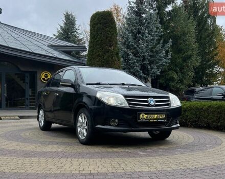 Чорний Джилі МК, об'ємом двигуна 1.5 л та пробігом 175 тис. км за 3200 $, фото 1 на Automoto.ua