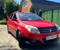 Красный Джили МК, объемом двигателя 1.5 л и пробегом 128 тыс. км за 2700 $, фото 1 на Automoto.ua