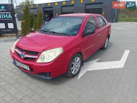 Червоний Джилі МК, об'ємом двигуна 1.59 л та пробігом 312 тис. км за 1550 $, фото 1 на Automoto.ua