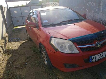 Джили МК 2008 в Николаеве на Automoto.ua Красный Джили МК, объемом двигателя 1.6 л и пробегом 116 тыс. км за 2000 $, фото 1 на Automoto.ua