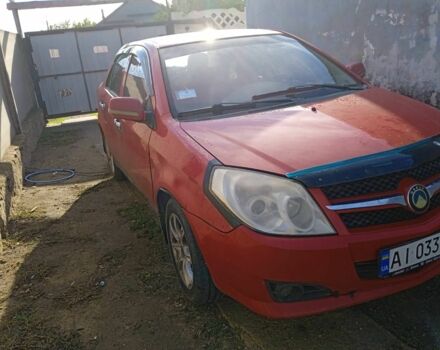 Джили МК 2008 в Николаеве на Automoto.ua Красный Джили МК, объемом двигателя 1.6 л и пробегом 116 тыс. км за 2000 $, фото 1 на Automoto.ua