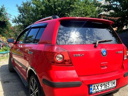 Червоний Джилі МК, об'ємом двигуна 1.5 л та пробігом 128 тис. км за 2700 $, фото 1 на Automoto.ua
