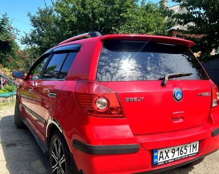 Червоний Джилі МК, об'ємом двигуна 1.5 л та пробігом 128 тис. км за 2700 $, фото 1 на Automoto.ua