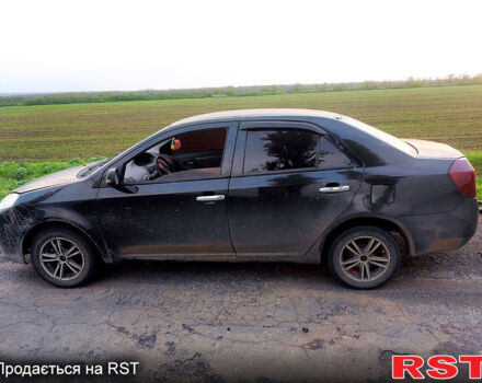 Джили МК, объемом двигателя 1.6 л и пробегом 128 тыс. км за 1200 $, фото 5 на Automoto.ua