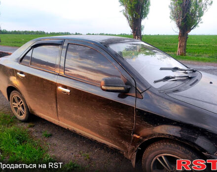 Джили МК, объемом двигателя 1.6 л и пробегом 128 тыс. км за 1200 $, фото 1 на Automoto.ua