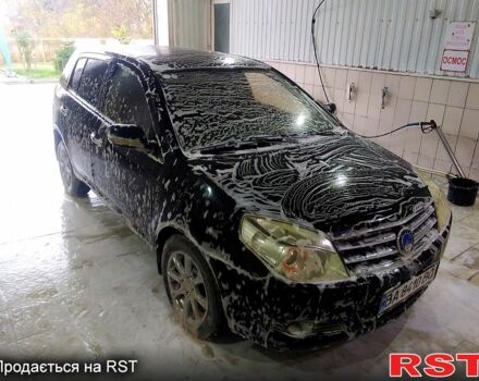 Джили МК, объемом двигателя 15 л и пробегом 64 тыс. км за 1900 $, фото 10 на Automoto.ua