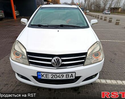 Джилі МК, об'ємом двигуна 1.5 л та пробігом 170 тис. км за 2500 $, фото 1 на Automoto.ua