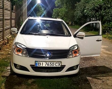 Джилі МК, об'ємом двигуна 15 л та пробігом 71 тис. км за 3300 $, фото 1 на Automoto.ua