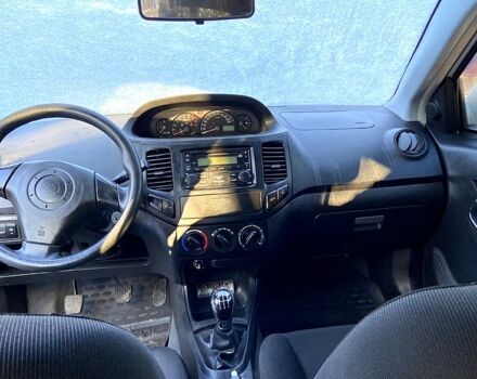 Джилі МК, об'ємом двигуна 15 л та пробігом 121 тис. км за 2100 $, фото 4 на Automoto.ua
