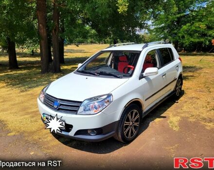 Джили МК, объемом двигателя 15 л и пробегом 92 тыс. км за 3400 $, фото 8 на Automoto.ua