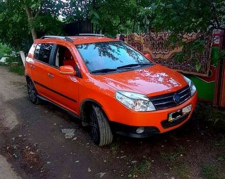 Джили МК, объемом двигателя 1.5 л и пробегом 118 тыс. км за 3700 $, фото 12 на Automoto.ua