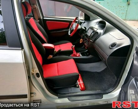 Джили МК, объемом двигателя 1.5 л и пробегом 89 тыс. км за 3700 $, фото 11 на Automoto.ua