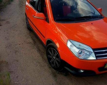 Джили МК, объемом двигателя 1.5 л и пробегом 118 тыс. км за 3700 $, фото 6 на Automoto.ua