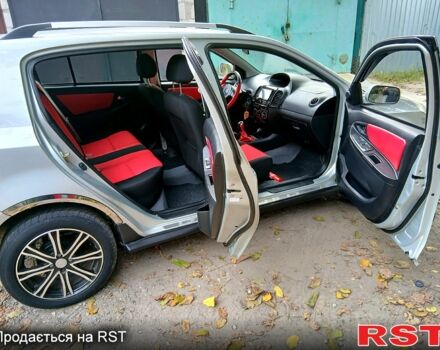 Джили МК, объемом двигателя 1.5 л и пробегом 89 тыс. км за 3700 $, фото 12 на Automoto.ua
