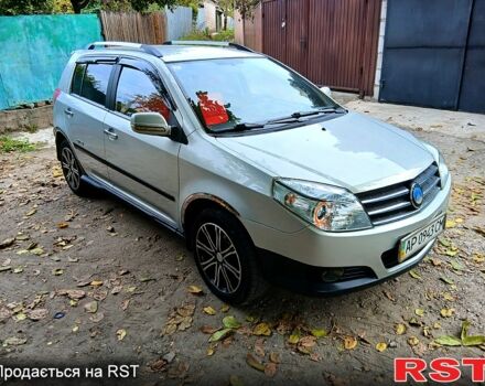 Джили МК, объемом двигателя 1.5 л и пробегом 89 тыс. км за 3700 $, фото 7 на Automoto.ua