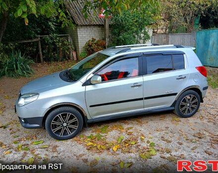 Джили МК, объемом двигателя 1.5 л и пробегом 89 тыс. км за 3700 $, фото 1 на Automoto.ua