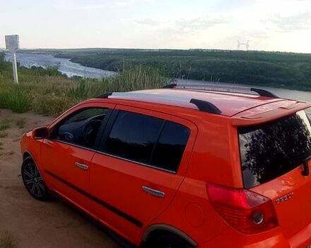 Джили МК, объемом двигателя 1.5 л и пробегом 118 тыс. км за 3700 $, фото 1 на Automoto.ua