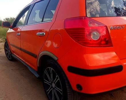 Джили МК, объемом двигателя 1.5 л и пробегом 118 тыс. км за 3700 $, фото 8 на Automoto.ua