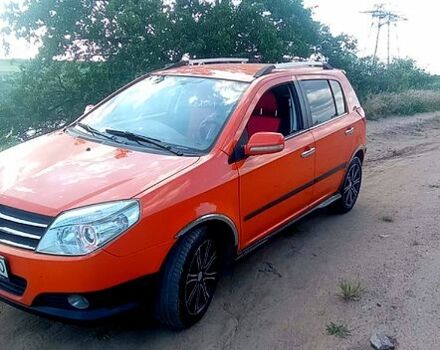 Джили МК, объемом двигателя 1.5 л и пробегом 118 тыс. км за 3700 $, фото 7 на Automoto.ua