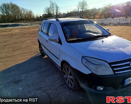Джили МК, объемом двигателя 15 л и пробегом 196 тыс. км за 3500 $, фото 1 на Automoto.ua