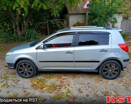 Джили МК, объемом двигателя 1.5 л и пробегом 89 тыс. км за 3700 $, фото 2 на Automoto.ua