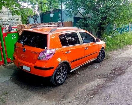 Джили МК, объемом двигателя 1.5 л и пробегом 118 тыс. км за 3700 $, фото 9 на Automoto.ua