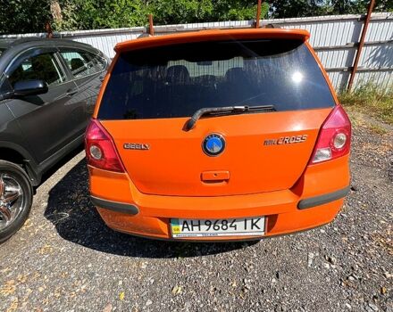 Джили МК, объемом двигателя 1.5 л и пробегом 19 тыс. км за 3000 $, фото 5 на Automoto.ua