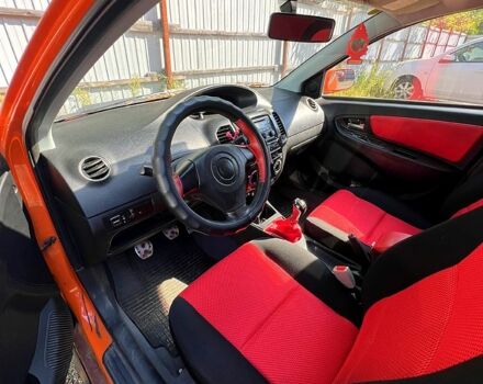 Джили МК, объемом двигателя 1.5 л и пробегом 19 тыс. км за 3000 $, фото 7 на Automoto.ua
