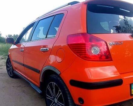 Джили МК, объемом двигателя 1.5 л и пробегом 118 тыс. км за 3700 $, фото 5 на Automoto.ua