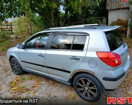 Джили МК, объемом двигателя 1.5 л и пробегом 89 тыс. км за 3700 $, фото 3 на Automoto.ua