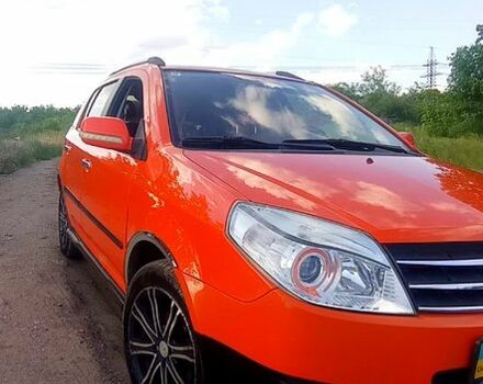 Джили МК, объемом двигателя 1.5 л и пробегом 118 тыс. км за 3700 $, фото 3 на Automoto.ua